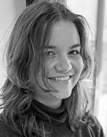 Photo Leah Franz, M.Sc.