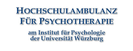 Hochschulambulanz für Psychotherapie